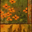 Title: Corn Poppy Meadow IArtist: Adam Guan Medium: Acrylic on CanvasImage Number: FA 0655 AG Size: 16 x 20