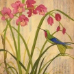 
	Title:  Hummingbird and Orchid 
	Artist:  Adam Guan
	Medium: Acrylic on Paper 
	Image Number: FA 1912 AG 
	Size:   18 x 24