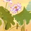 
	Title: Lotus Pond
	Artist: Adam Guan
	Medium: Acrylic on Paper
	Image Number: FA 1973 AG
	Size: 18 x 24
