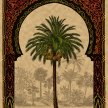 Title: Moorish Palm IArtist: Studio Voltaire Medium: DigitalImage Number: GR 0037 SVSize: 11 x 14