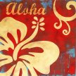 Title: Aloha IArtist: Deborah MoriMedium: Acrylic on CanvasImage Number: FA 1282 DM Size: 12 x 12