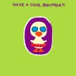 Title: Cool Duck BirthdayArtist: Deborah MoriMedium: DigitalImage Number: HL 0288 DM Size: 5 x 7
