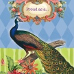 Title: Peacock Proud Artist: Studio Voltaire&nbsp;Medium:&nbsp;Digital&nbsp;Image Number: HL 1037 SV&nbsp;Size: 16 x 20