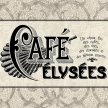 Title: Cafe Elysees Artist: Studio Voltaire Medium: DigitalImage Number: GR 0001 SV Size: 11 x 14