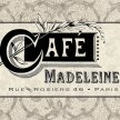 Title: Cafe MadeleineArtist: Studio Voltaire Medium: DigitalImage Number: GR 0002 SVSize: 11 x 14