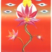 
	Title: Buddha Lotus III
	Artist: Andrea Fono
	Medium: Monotype
	Number: FA 1872 AF
	Size: 20 x 20
