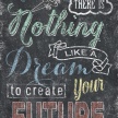 
Title: Chalk Dream Your Future 
Artist: Studio Voltaire 
Medium: Digital 
Image Number: GR 2013 SV 
Size: 18 x 24 
