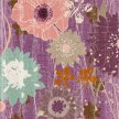 Title: Flower & Grasses Panel IArtist: Studio VoltaireMedium: DigitalImage Number: GR 0776 SVSize: 12 x 36