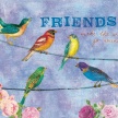 Title: Friendship Birds IArtist: Studio Voltaire Medium: Digital Image Number: GR 0969 SVSize: 18 x 24