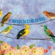 Title: Friendship Birds IIArtist: Studio Voltaire Medium: Digital Image Number: GR 0970 SVSize: 18 x 24