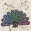 
	Title: Indian Peacock Tapestry III
	Artist: Studio Voltaire
	Medium: Digital
	Image Number: GR 0889 SV
	Size: 16 x 16
