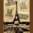 Title: Postcards from Paris I Artist: Studio Voltaire Medium: DigitalImage Number: GR 0021 SV Size: 24 x 36