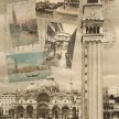 Title: Postcards from Venice Artist: Studio Voltaire Medium: DigitalImage Number: GR 0199 SV Size: 24 x 36