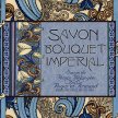 Title: Savon Bouquet Imperial Artist: Studio Voltaire Medium: Digital Image Number: GR 0022 SV Size: 11 x 16.5