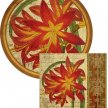 african_lily_plate