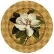 tan_magnolia_10.5_plate