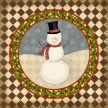 Title:&nbsp;Country Snowman I Artist:&nbsp;Ted ZornsMedium:&nbsp;DigitalImage Number:&nbsp;HL 1004 TZSize:&nbsp;24 x 24