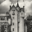 Title: Ballindoloch Castle II - BWArtist: Tony Stuart Medium: Photography Image Number: PH 0680 TSSize: 16 x 24