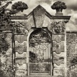 Title: Castle Howard Gate IArtist: Tony Stuart Medium: Photography Image Number: PH 0616 TSSize: 16 x 24
