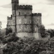 Title: Edinburgh Castle II - BWArtist: Tony Stuart Medium: Photography Image Number: PH 0681 TSSize: 16 x 24