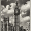 Title: London Big Ben I BWArtist: Tony Stuart Medium: Photography Image Number: PH 0549 TSSize: 16 x 24