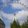 Title: London Eye IArtist: Tony Stuart Medium: Photography Image Number: PH 0552 TSSize: 16 x 24