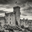 Title: Skye Dunvegan Castle I BWArtist: Tony Stuart Medium: Photography Image Number: PH 0628 TSSize: 16 x 24