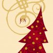 Title: Icons of Christmas - TreeArtist: Studio VoltaireMedium: Digital VectorImage Number: HL 0199 SV Size: 10 x 14