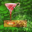 Title: Christmas Cocktail IIArtist: Studio Voltaire Medium: PhotographyImage Number: HL 0166 DBSize: 12 x 12