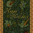 Title: Holiday Tapestry Artist: Studio Voltaire Medium: DigitalImage Number: HL 0071 SV Size: 10 x 14