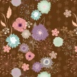 Title: Flowers & Grasses Artist: Studio VoltaireMedium: DigitalImage Number: PT 0430 SV Size: Vector